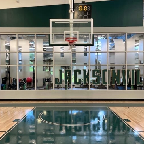 JU Basketball Facility